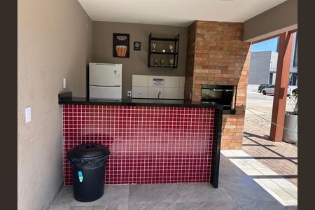 Apartamento à venda com 46m², 2 quartos e 1 vaga Apartamento à venda com 46m², 2 quartos e 1 vagaÁrea de churrasqueira