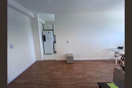 Apartamento à venda com 46m², 2 quartos e 1 vaga Apartamento à venda com 46m², 2 quartos e 1 vagaSala