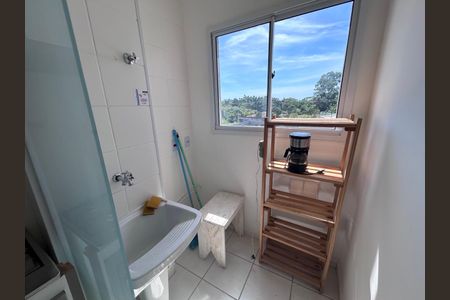 Apartamento à venda com 46m², 2 quartos e 1 vaga Apartamento à venda com 46m², 2 quartos e 1 vagaÁrea de serviço