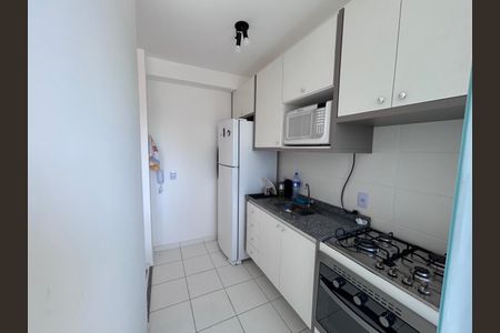 Apartamento à venda com 2 quartos, 46m² em Chácara jaguari, Santana de Parnaíba
