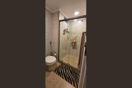 Apartamento à venda com 130m², 3 quartos e 1 vaga Apartamento à venda com 130m², 3 quartos e 1 vagaBanheiro