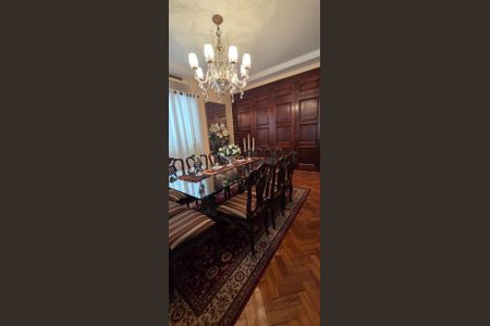 Apartamento à venda com 130m², 3 quartos e 1 vaga Apartamento à venda com 130m², 3 quartos e 1 vagaSala de jantar