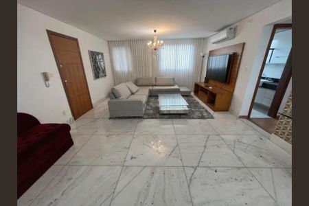 Apartamento para alugar com 3 quartos, 228m² em São Luiz, Belo Horizonte