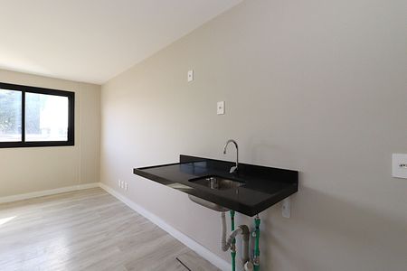 Kitnet/Studio à venda com 1 quarto, 25m² em Boa Vista, Porto Alegre