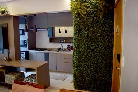 Apartamento para alugar com 71m², 2 quartos e 2 vagasSala