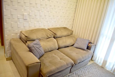 Apartamento para alugar com 71m², 2 quartos e 2 vagasSala