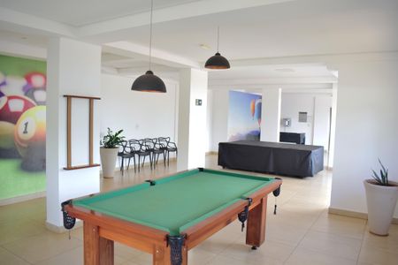 Apartamento para alugar com 71m², 2 quartos e 2 vagasSala de Jogos