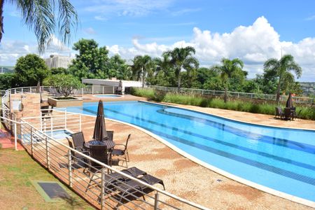 Apartamento para alugar com 71m², 2 quartos e 2 vagasÁrea comum - Piscina