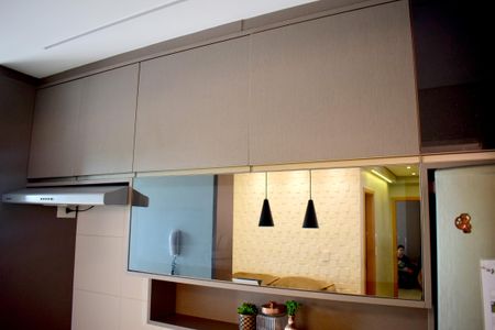 Apartamento para alugar com 71m², 2 quartos e 2 vagasCozinha - Armários