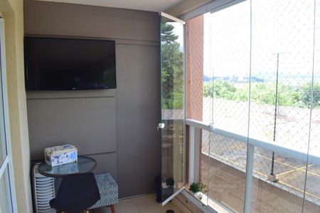 Apartamento para alugar com 71m², 2 quartos e 2 vagasVaranda gourmet