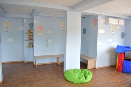 Apartamento para alugar com 71m², 2 quartos e 2 vagasBrinquedoteca