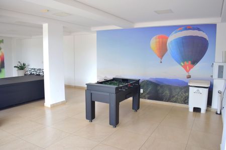 Apartamento para alugar com 71m², 2 quartos e 2 vagasSala de Jogos