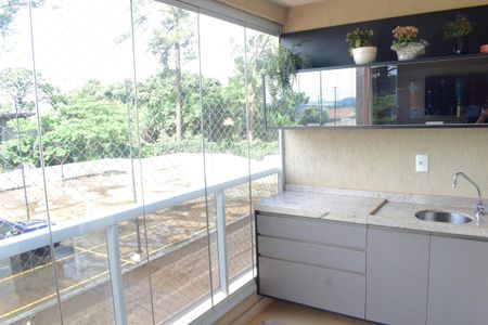Apartamento para alugar com 71m², 2 quartos e 2 vagasVaranda gourmet