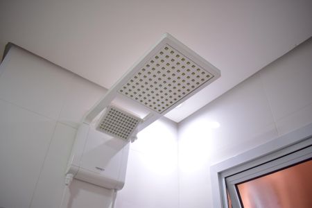 Apartamento para alugar com 71m², 2 quartos e 2 vagasBanheiro da Suíte