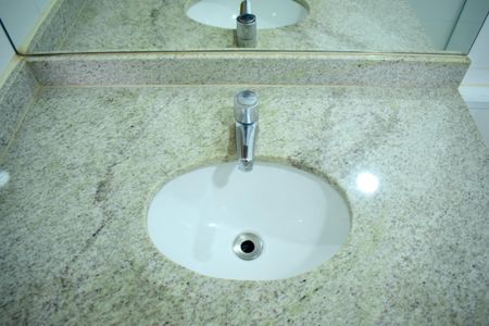 Apartamento para alugar com 71m², 2 quartos e 2 vagasBanheiro da Suíte