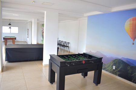 Apartamento para alugar com 71m², 2 quartos e 2 vagasSala de Jogos