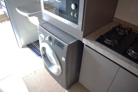 Apartamento para alugar com 71m², 2 quartos e 2 vagasCozinha