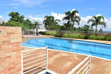 Apartamento para alugar com 71m², 2 quartos e 2 vagasÁrea comum - Piscina