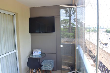 Apartamento para alugar com 71m², 2 quartos e 2 vagasVaranda gourmet