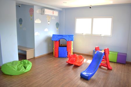 Apartamento para alugar com 71m², 2 quartos e 2 vagasBrinquedoteca