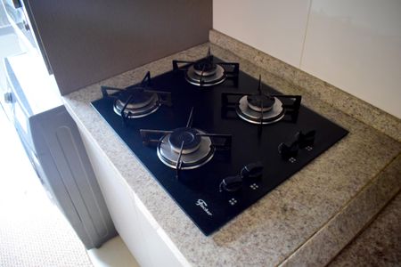 Apartamento para alugar com 71m², 2 quartos e 2 vagasCozinha
