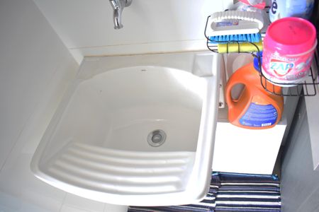 Apartamento para alugar com 71m², 2 quartos e 2 vagasÁrea de Serviço