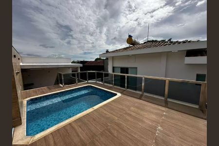 Casa para alugar com 343m², 3 quartos e 5 vagas