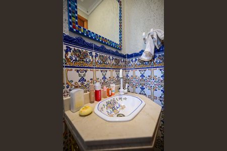 Casa de condomínio para alugar com 300m², 3 quartos e 4 vagasLavabo