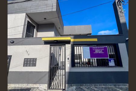 Studio para alugar com 33m², 1 quarto e sem vaga Studio para alugar com 33m², 1 quarto e sem vagaFachada