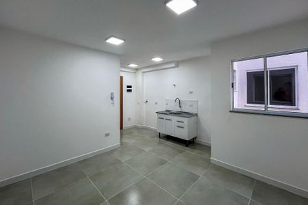 Sala/Cozinha de kitnet/studio para alugar com 1 quarto, 33m² em Cursino, São Paulo