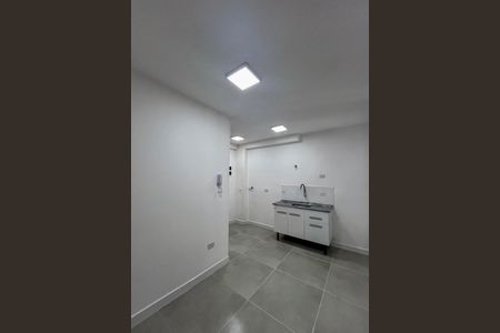 Sala/Cozinha de kitnet/studio para alugar com 1 quarto, 33m² em Cursino, São Paulo