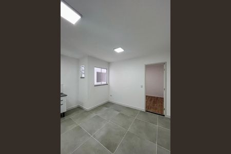 Sala de kitnet/studio para alugar com 1 quarto, 33m² em Cursino, São Paulo