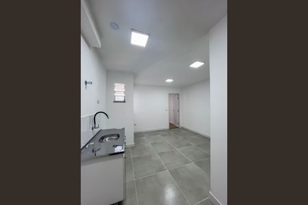 Sala/Cozinha de kitnet/studio para alugar com 1 quarto, 33m² em Cursino, São Paulo