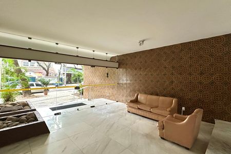 Apartamento para alugar com 142m², 3 quartos e 1 vaga