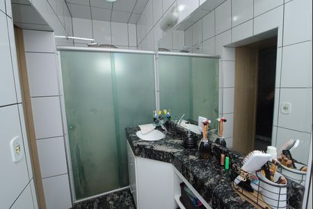 Casa para alugar com 120m², 4 quartos e 2 vagas Casa para alugar com 120m², 4 quartos e 2 vagasBanheiro da Suíte