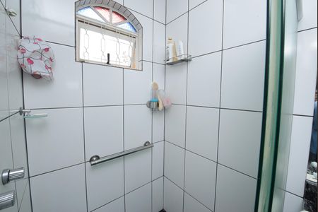 Casa para alugar com 120m², 4 quartos e 2 vagas Casa para alugar com 120m², 4 quartos e 2 vagasBanheiro da Suíte