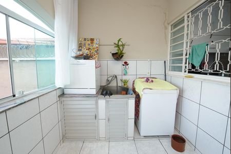 Casa para alugar com 120m², 4 quartos e 2 vagas Casa para alugar com 120m², 4 quartos e 2 vagasÁrea de Serviço