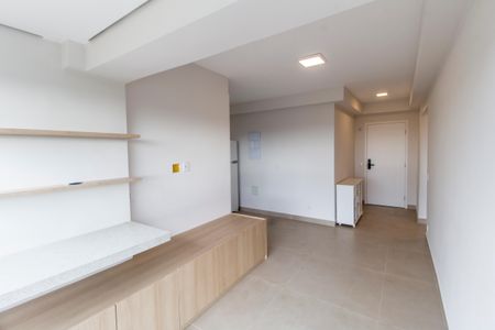Sala  de apartamento para alugar com 2 quartos, 57m² em Vila Sao Luiz (valparaizo), Santana de Parnaíba