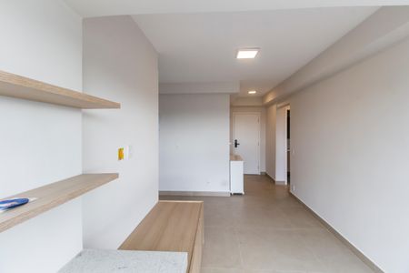 Sala  de apartamento para alugar com 2 quartos, 57m² em Vila Sao Luiz (valparaizo), Santana de Parnaíba
