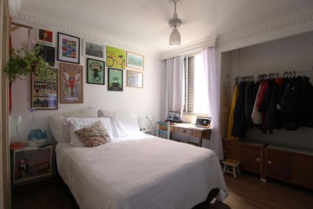 Apartamento para alugar com 100m², 3 quartos e 1 vagaQuarto 3 - Suíte