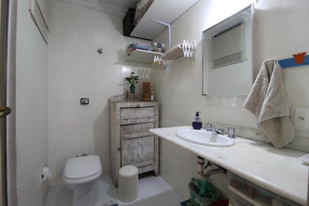 Apartamento para alugar com 100m², 3 quartos e 1 vagaBanheiro Social