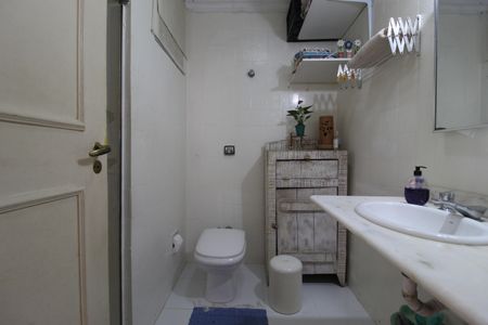 Apartamento para alugar com 100m², 3 quartos e 1 vagaBanheiro Social