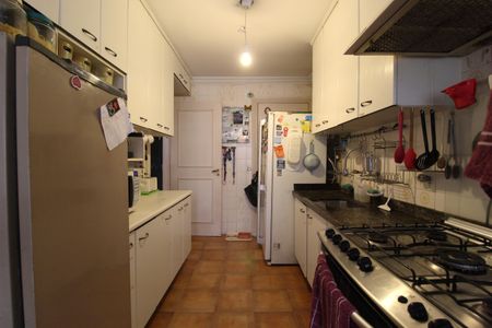 Apartamento para alugar com 100m², 3 quartos e 1 vagaCozinha