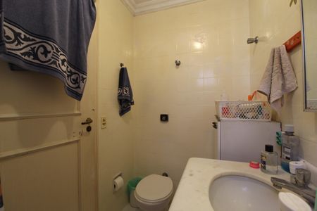 Apartamento para alugar com 100m², 3 quartos e 1 vagaBanheiro da Suíte