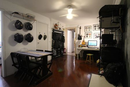 Apartamento para alugar com 100m², 3 quartos e 1 vagaSala