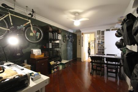 Apartamento para alugar com 100m², 3 quartos e 1 vagaSala