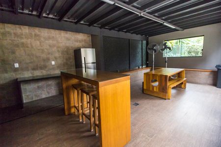 Apartamento para alugar com 182m², 2 quartos e 2 vagasÁrea gourmet