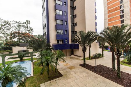 Apartamento para alugar com 182m², 2 quartos e 2 vagasVista da Varanda