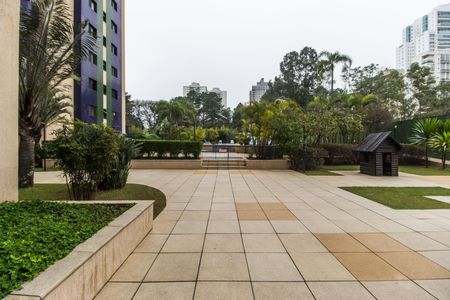 Apartamento para alugar com 182m², 2 quartos e 2 vagasÁrea comum