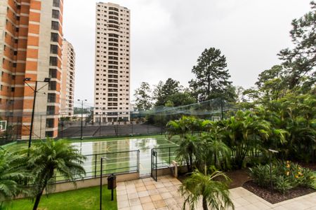 Apartamento para alugar com 182m², 2 quartos e 2 vagasVista do Quarto 4